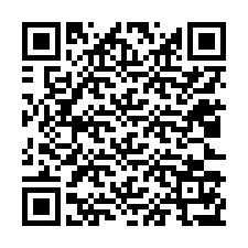 QR код за телефонен номер +12023177302