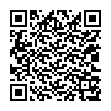 QR kód a telefonszámhoz +12023177310