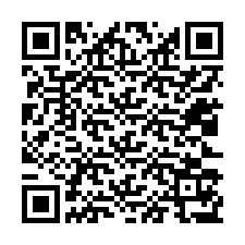 Kode QR untuk nomor Telepon +12023177313