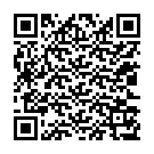 QR Code สำหรับหมายเลขโทรศัพท์ +12023177314