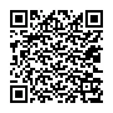 Codice QR per il numero di telefono +12023177317