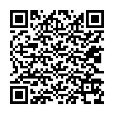 QR kód a telefonszámhoz +12023178963