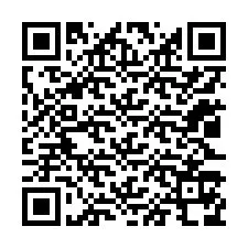 QR-код для номера телефона +12023178965