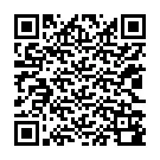 QR Code pour le numéro de téléphone +12023180220