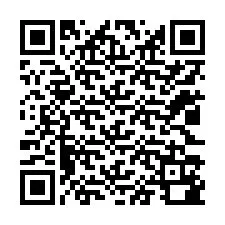 Código QR para número de telefone +12023180221