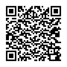 Kode QR untuk nomor Telepon +12023180223