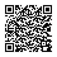 Kode QR untuk nomor Telepon +12023180224