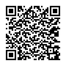 Codice QR per il numero di telefono +12023181093