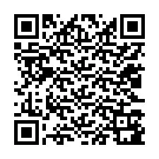 Kode QR untuk nomor Telepon +12023181096