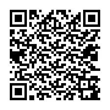 QR Code pour le numéro de téléphone +12023181097