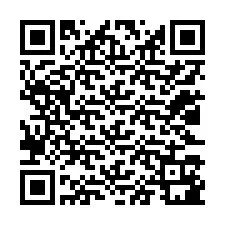 Código QR para número de telefone +12023181099