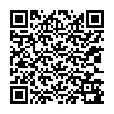 QR-код для номера телефона +12023181100