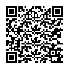 QR-kood telefoninumbri jaoks +12023181103