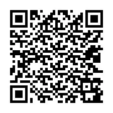 Código QR para número de teléfono +12023181477