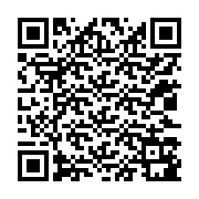 Kode QR untuk nomor Telepon +12023181480