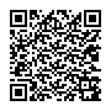 Kode QR untuk nomor Telepon +12023181482