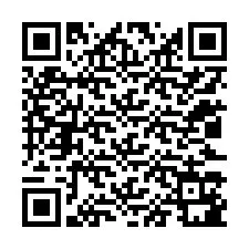 Kode QR untuk nomor Telepon +12023181484