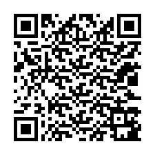 QR код за телефонен номер +12023181485