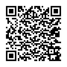 QR-kood telefoninumbri jaoks +12023181487