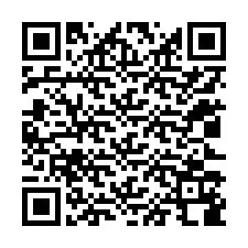 QR Code สำหรับหมายเลขโทรศัพท์ +12023188340