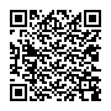 QR-Code für Telefonnummer +12023188342