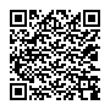 Kode QR untuk nomor Telepon +12023188489