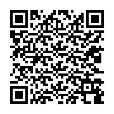 QR-koodi puhelinnumerolle +12023188492