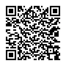 QR код за телефонен номер +12023188495