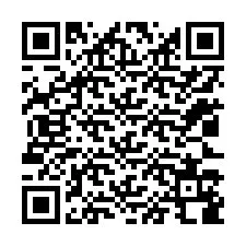 QR-code voor telefoonnummer +12023188501