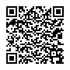 QR-код для номера телефона +12023196605