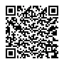 QR kód a telefonszámhoz +12023196608