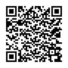 QR kód a telefonszámhoz +12023196609