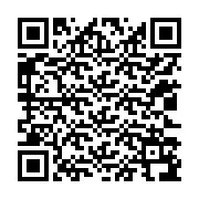 Código QR para número de teléfono +12023196610