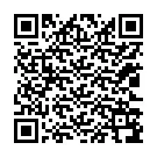 QR kód a telefonszámhoz +12023196611