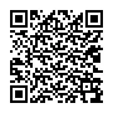 Código QR para número de telefone +12023196612