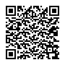 QR-code voor telefoonnummer +12023196613