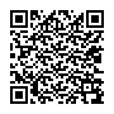 QR-code voor telefoonnummer +12023196616