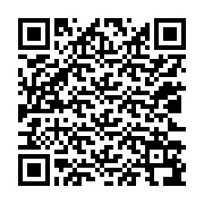 Código QR para número de telefone +12023196618