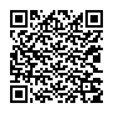 Código QR para número de teléfono +12023205120