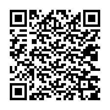 QR-Code für Telefonnummer +12023205123