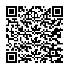 QR kód a telefonszámhoz +12023207023