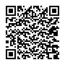 QR-koodi puhelinnumerolle +12023208887