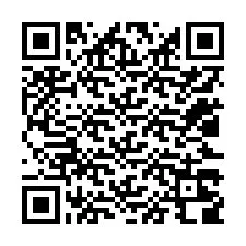 Kode QR untuk nomor Telepon +12023208889