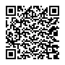 Kode QR untuk nomor Telepon +12023208895