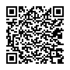 Código QR para número de telefone +12023208897