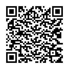 Código QR para número de teléfono +12023215122