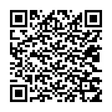 QR kód a telefonszámhoz +12023215123