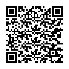 QR-koodi puhelinnumerolle +12023215124