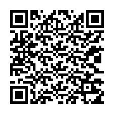 Kode QR untuk nomor Telepon +12023215130