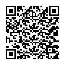 QR-koodi puhelinnumerolle +12023215131